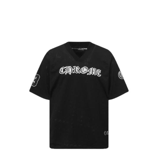 Chrome Hearts Mesh Stadium Football Jersey