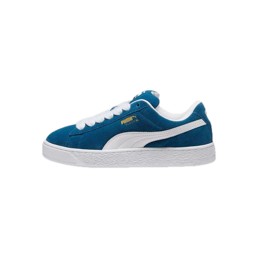 puma suede XL blue