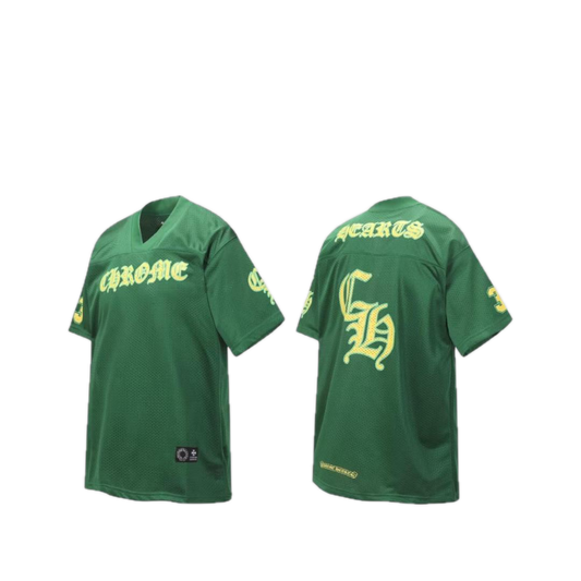 Chrome Hearts Mesh Stadium Football Jersey