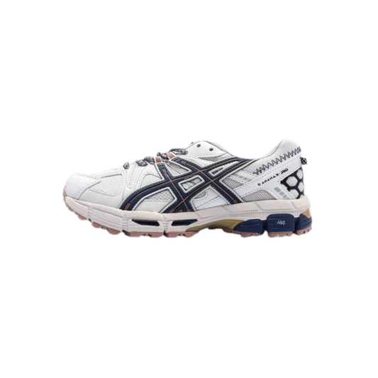 Gel Kahana 8 'Glacier Grey Grand Shark'