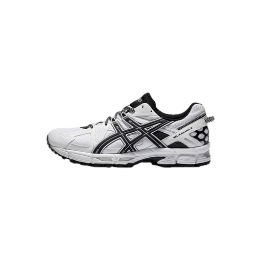 Asics Gel-Kahana 8 white black