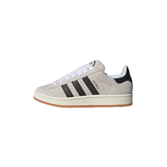 ADIDAS CAMPUS 00S CRYSTAL WHITE BLACK