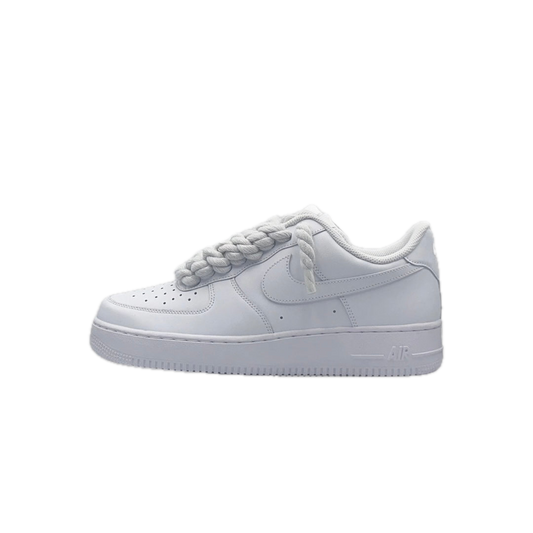 rope lace af1