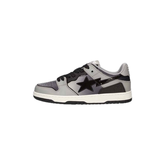 Bape SK8 Sta Grey Gradation