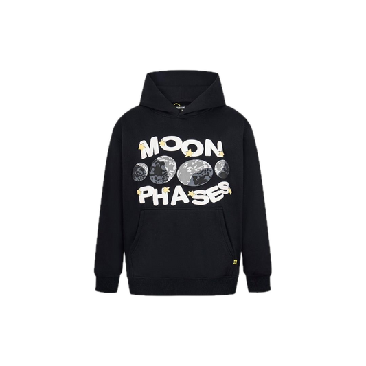BROKEN PLANET logo-print Hoodie