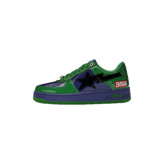Bape Sta Marvel Comics Hulk
