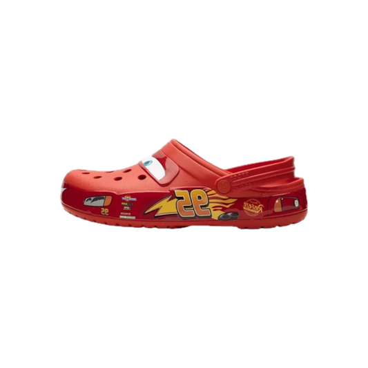 McQueen crocs