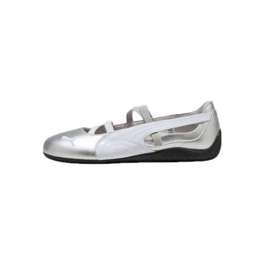 Puma Speedcat Ballet Silver