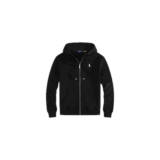 Polo Zip Up