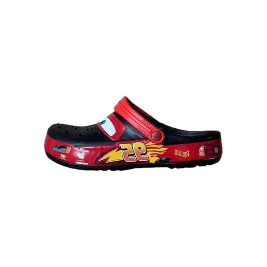 McQueen crocs