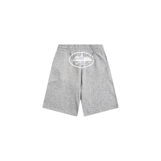 Corteiz OG Alcatraz Shorts Grey