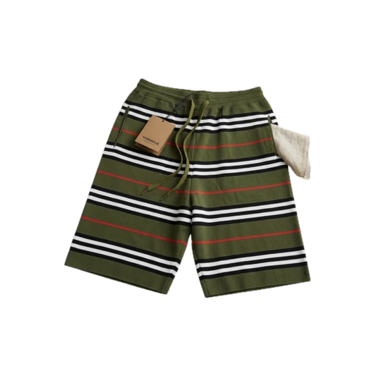 Burberry Checked Silk And Wool-Blend Jacquard Drawstring