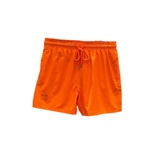 VILEBREQUIN Water Reactive Noumea Sea Shells Swim Shorts