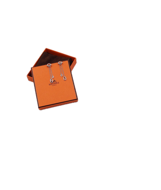 Hermes Farandole Long Necklace 120