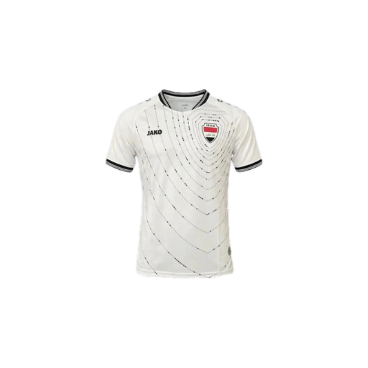 Iraq Home Jersey World Cup 2026 Player Version