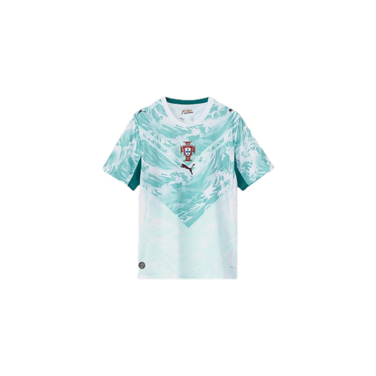 Puma Portugal Mundial 2026 Away Jersey T-Shirt