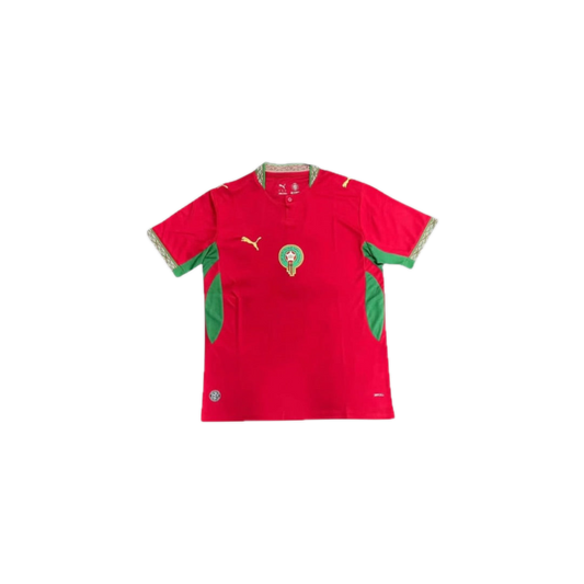 Puma Men Morocco 26 Home FIFA World Cup Jersey