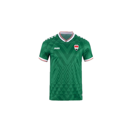 Iraq Away World Cup Jersey 2026