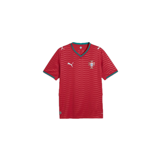 PUMA Men's Portugal 2026 Home Replica Football Jersey