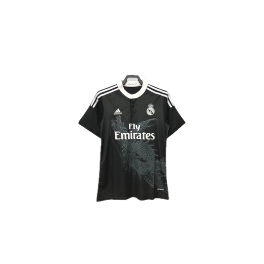 Real Madrid 14/15 • Third Shirt by Yohji Yamamoto