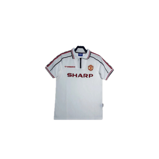 Manchester United 1998-99 Special Edition White David