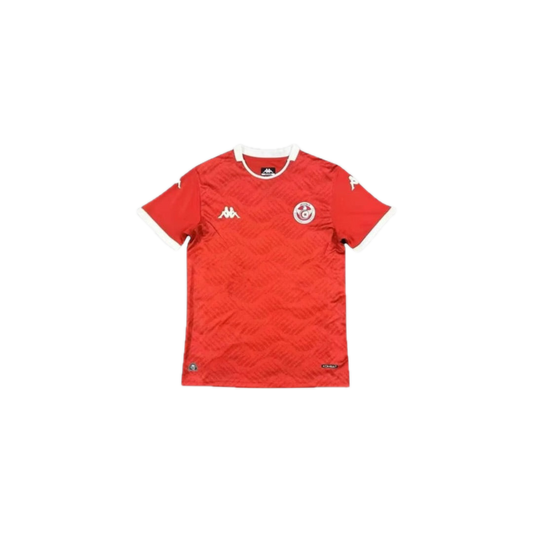 Tunisia Home Kit Kids Jersey 2025 2026