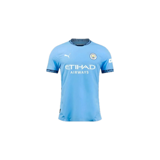 Shop PUMA Men's Manchester City 24/25 Home Replica Football