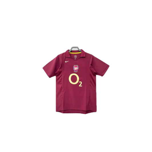 2005-06 Arsenal Home Shirt