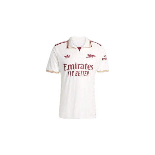 Arsenal 2025/2026 third jersey by Adidas