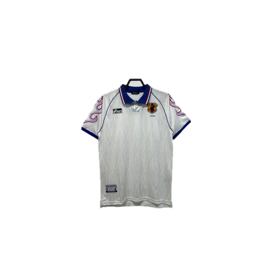 Japan 1998 Away Retro Jersey