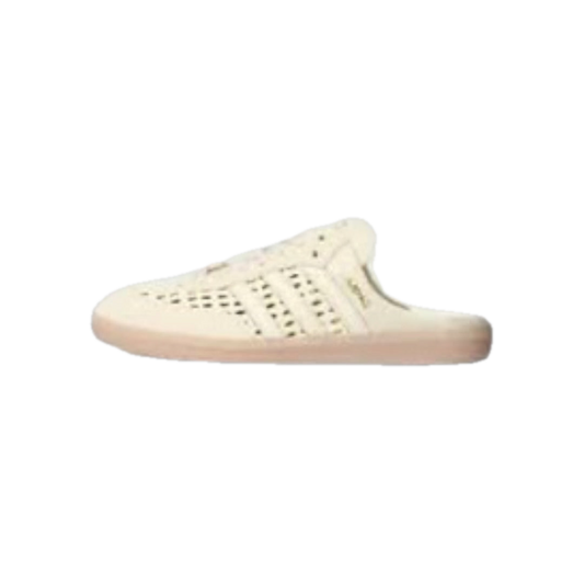 adidas Samba Mule Woven Basketweave