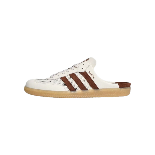 adidas Samba Mule Woven Basketweave