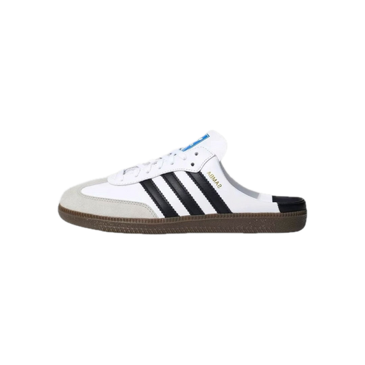 adidas Samba Mule Woven Basketweave