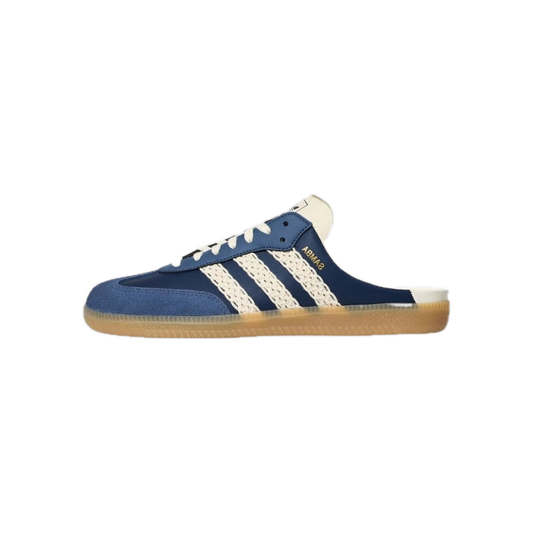 adidas Samba Mule Woven Basketweave