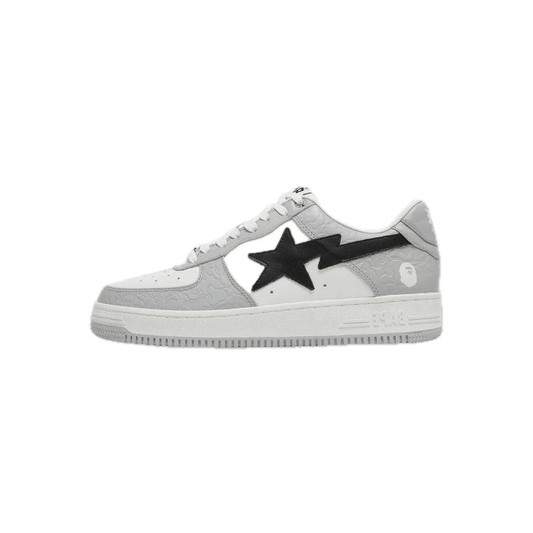 Bapesta 'Grey Black'
