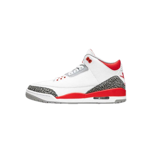 Air Jordan 3 Retro 'Fire Red'