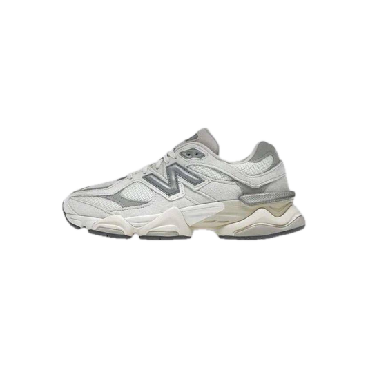 New Balance 9060 Sea Salt White
