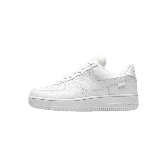 Louis Vuitton Nike Air Force 1 Low By Virgil Abloh White