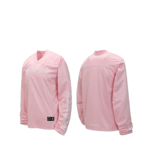 Chrome Hearts Mesh Stadium Football Jersey