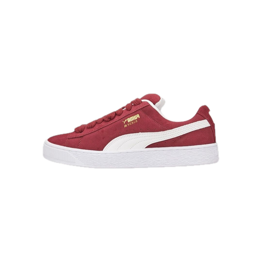 puma suede XL bordeaux