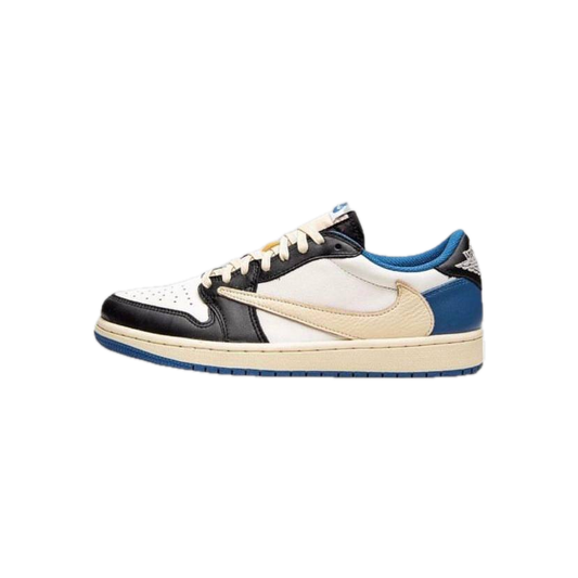 Air Jordan 1 Low Travis Scott Fragment