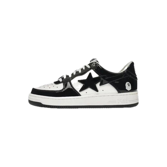 Bapesta 'Black'