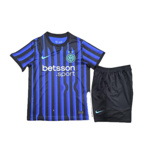 Dzeko Inter Milan Maglia Player Version Inter Milan 25-26