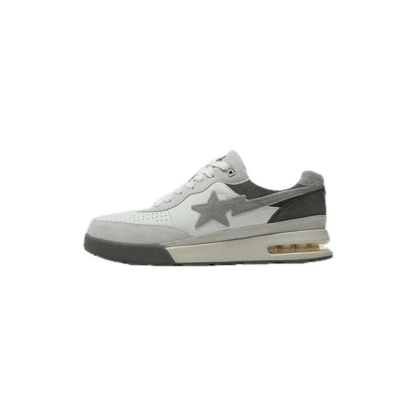 A BATHING APE Road Sta #3 M2 "Grey"