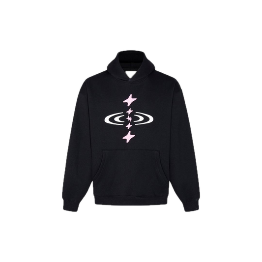 BROKEN PLANET logo-print Hoodie