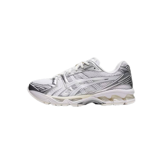JJJJound x ASICS Gel-Kayano 14 "Silver White"