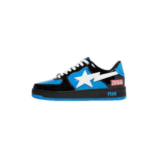 Marvel x Bape Bapesta - Venom