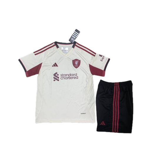 adidas Liverpool FC 25/26 Away Authentic Jersey