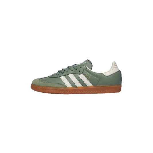 Samba OG "Silver Green"
