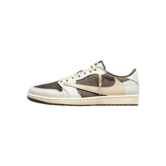 Jordan 1 Retro Low x Travis Scott 'Reverse Mocha'